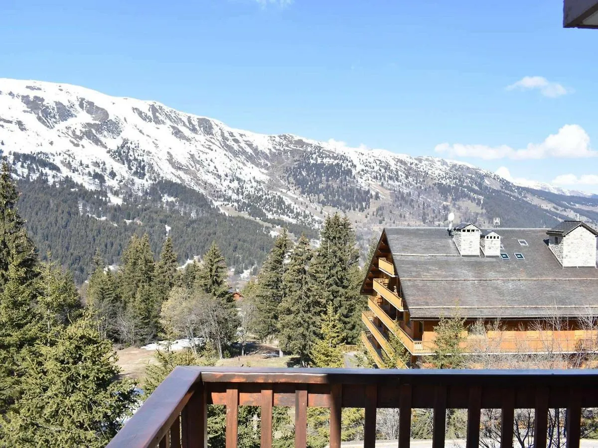 Appartement 3P 6 Pers, Meribel, Ski, Balcon, Parking, Wifi - Fr-1-180-346 Апартаменты