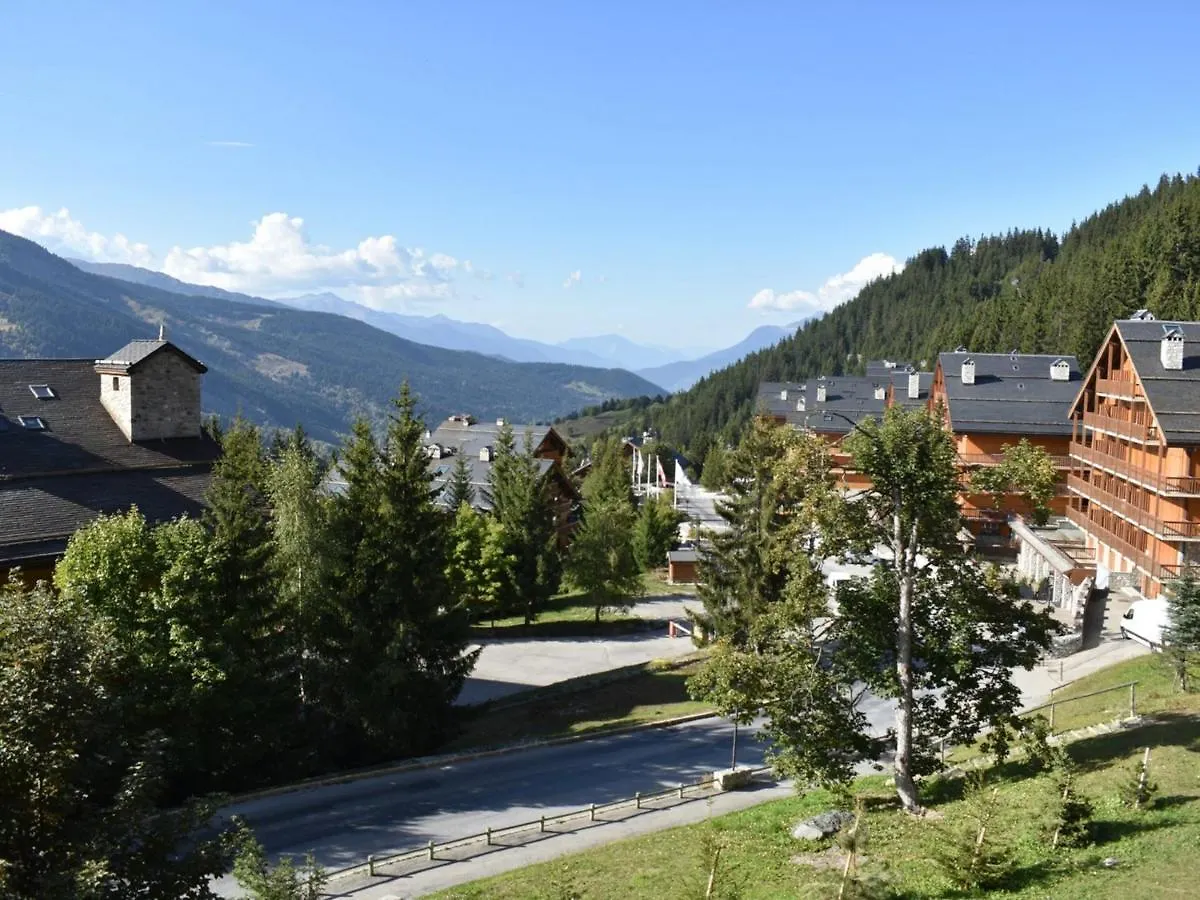 Апартаменты Appartement 3P 6 Pers, Meribel, Ski, Balcon, Parking, Wifi - Fr-1-180-346