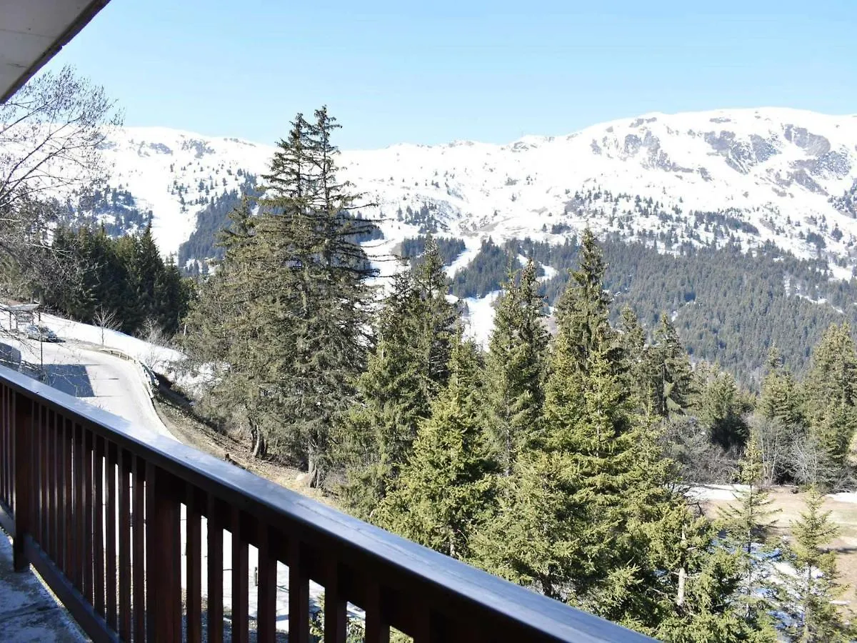 Апартаменты Appartement 3P 6 Pers, Meribel, Ski, Balcon, Parking, Wifi - Fr-1-180-346