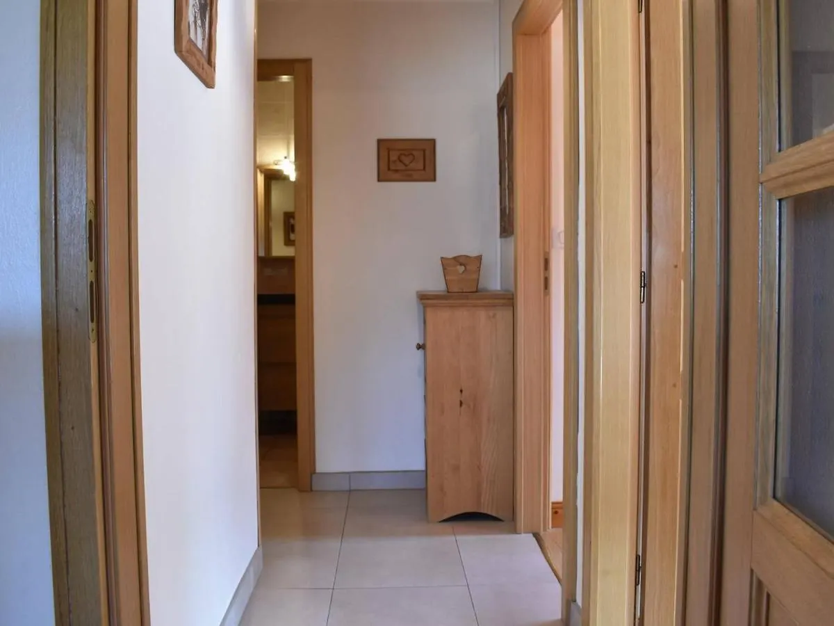 Апартаменты Appartement 3P 6 Pers, Meribel, Ski, Balcon, Parking, Wifi - Fr-1-180-346