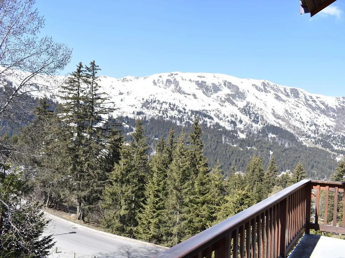 Appartement 3P 6 Pers, Meribel, Ski, Balcon, Parking, Wifi - Fr-1-180-346 Франция
