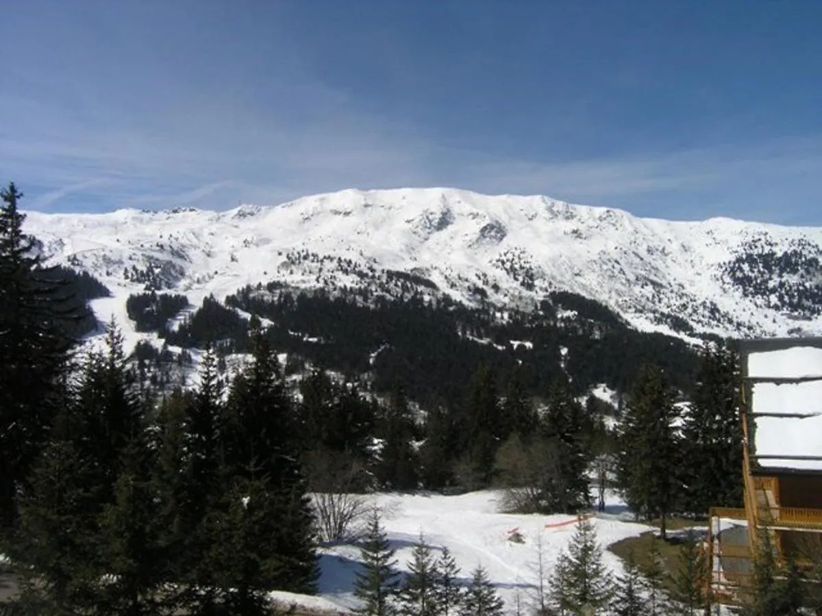 Апартаменты Appartement 3P 6 Pers, Meribel, Ski, Balcon, Parking, Wifi - Fr-1-180-346 Франция
