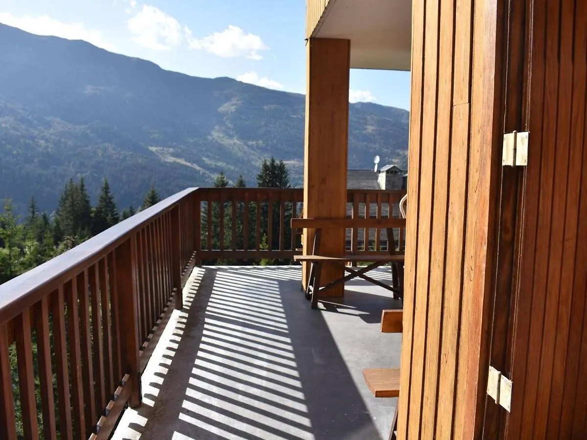 Appartement 3P 6 Pers, Meribel, Ski, Balcon, Parking, Wifi - Fr-1-180-346 0*, Мерибель