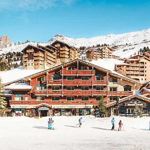 Mont Vallon Мерибель